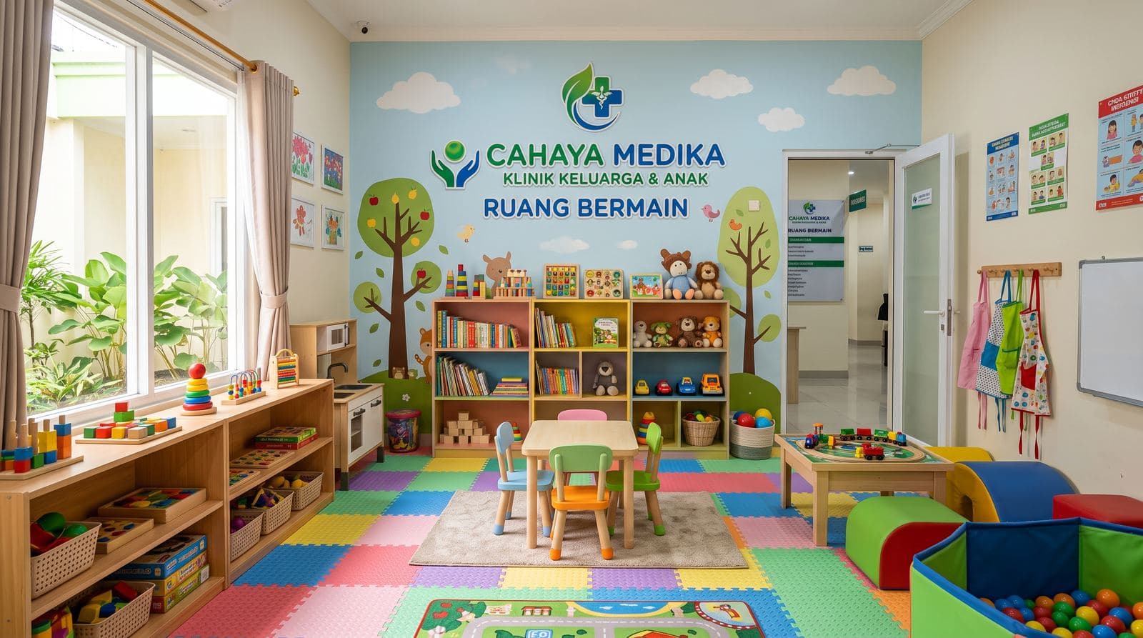 Ruang Bermain Anak