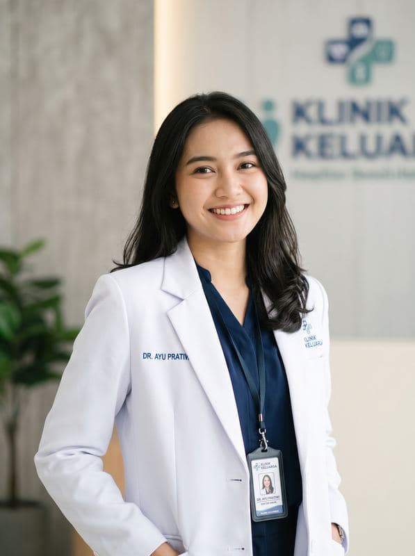 dr. Ayu Pratiwi